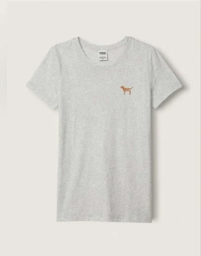 Victorias Secret PINK Everyday Crew Tee - Riverside, California