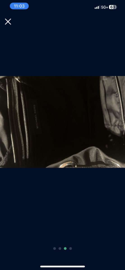 Michael Kors backpack - Thumbnail 3