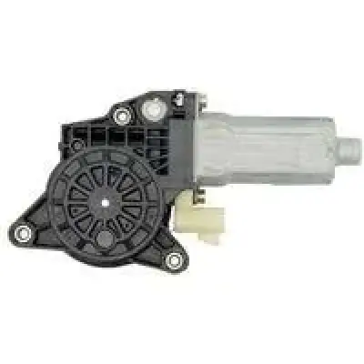 1992 to 2011 Ford Crown Vic Front Driver Power Window Motor - Thumbnail 2
