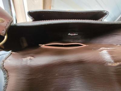 leather purse - Thumbnail 4