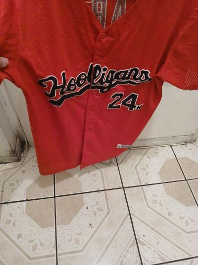 Bruno Mars Hooligans Magic World Tour Baseball Jersey Shirt - Thumbnail 3