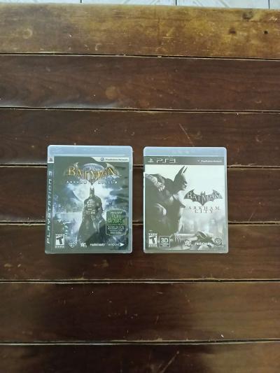 Lot Of 4 Batman Games for PlayStation 3 - Thumbnail 3