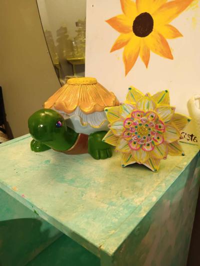 painted objects - Thumbnail 5