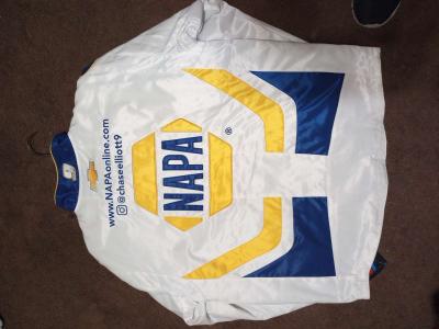 NASCAR JACKET never been worn - Thumbnail 2