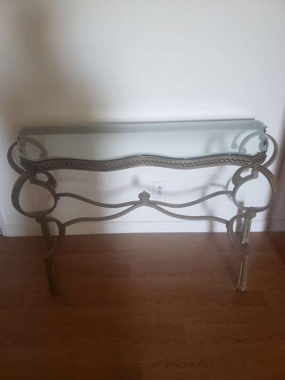 1 coffee table 2 end tables 1 entry table - Thumbnail 4