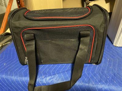 pet basket carrier for pets - Thumbnail 4