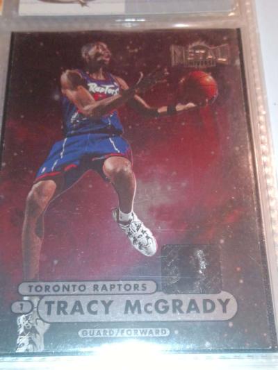 Tracy McGrady rookies N more - Thumbnail 2