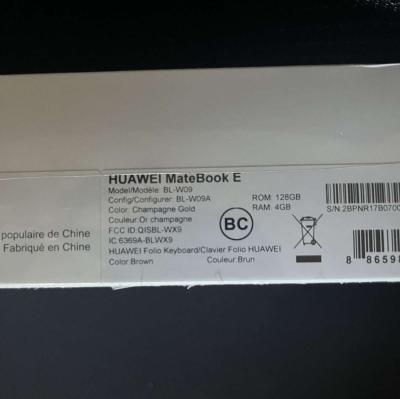 Huawei Matebook E - Thumbnail 2