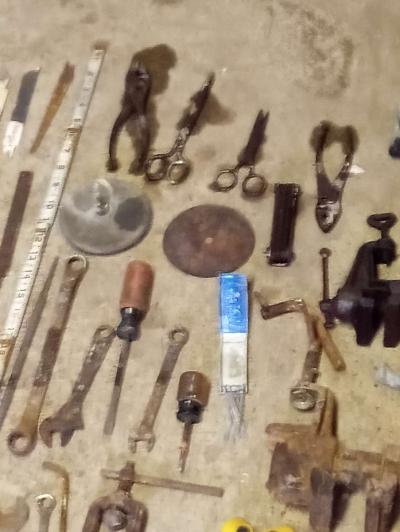 random vintage and some antique tools - Thumbnail 2