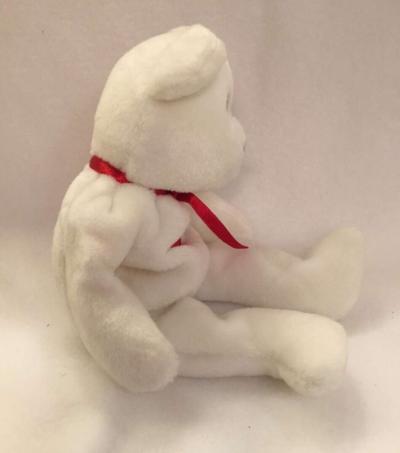 ty beanie babies   Valentino - Thumbnail 4