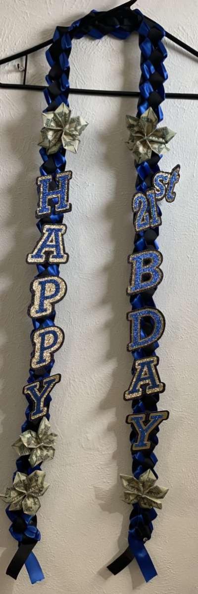 Graduation or Birthday Lai - Thumbnail 4