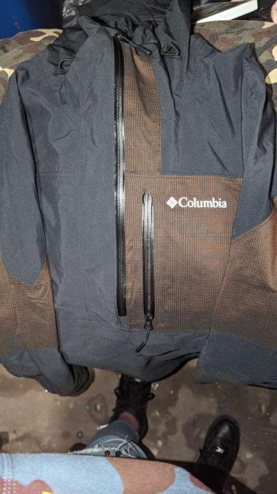 Columbia jacket - Thumbnail 2