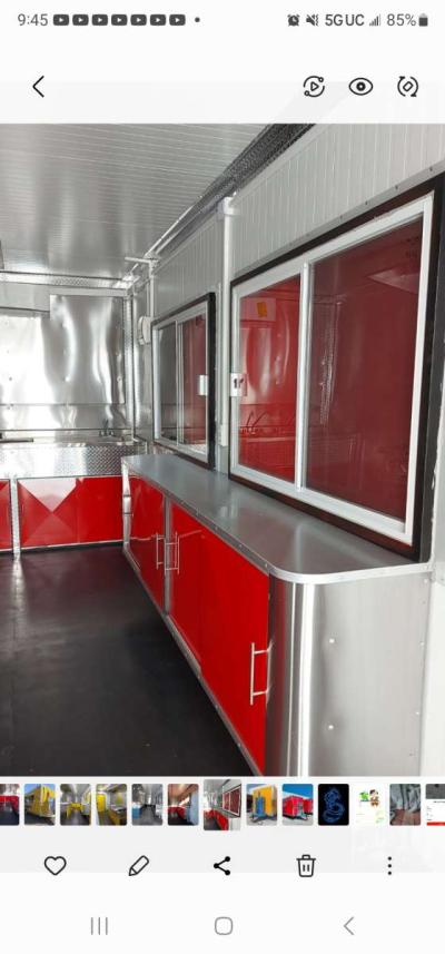 Food Trailer 2022  Ready To Go Give Me Offers Come Check It - Thumbnail 2
