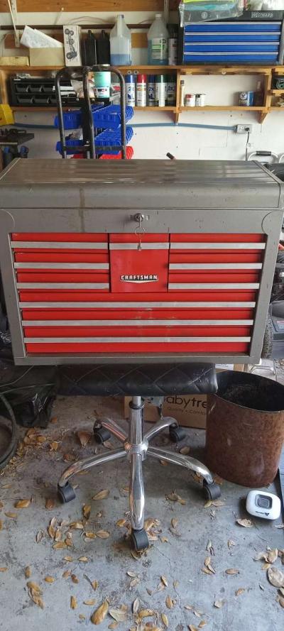 craftsman toolbox - Thumbnail 3