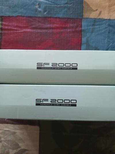 SF 2000 Handheld Game Controllers - Thumbnail 5