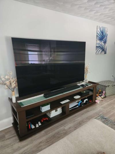 Samsung 90qb QLED 85 Inch TV Mini Led Quantum HDR - Thumbnail 5