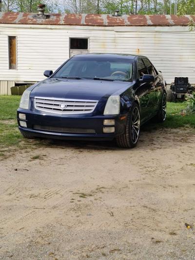 2005 Cadillac STS - Thumbnail 2