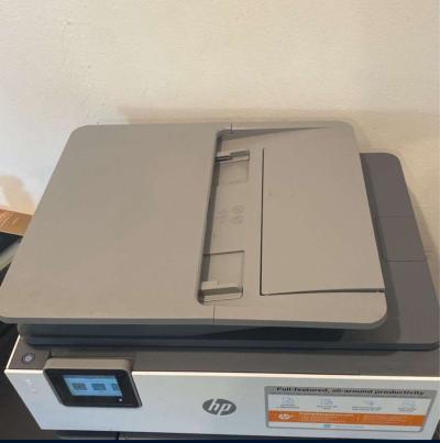 PRINTER  hp officejet PRO 9018e - Thumbnail 2