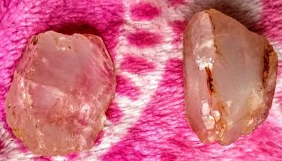 16 Variety of Quartz Crystals - Thumbnail 4