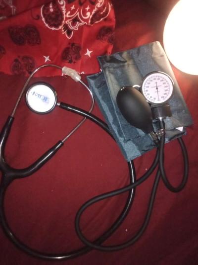 ADC Blood Pressure Cup and MDF instruments Stethoscope - Thumbnail 3