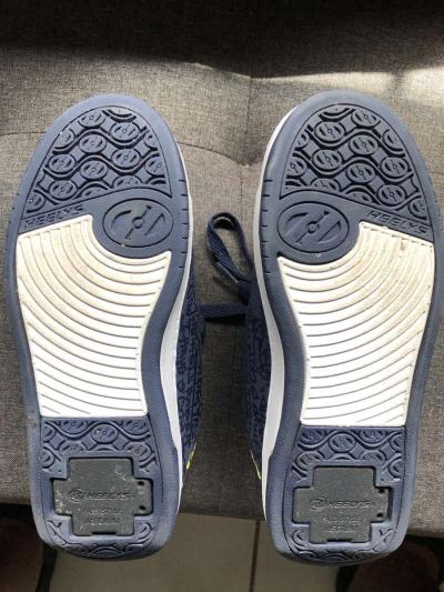 Size 5 The Simpsons X Heelys - Thumbnail 5