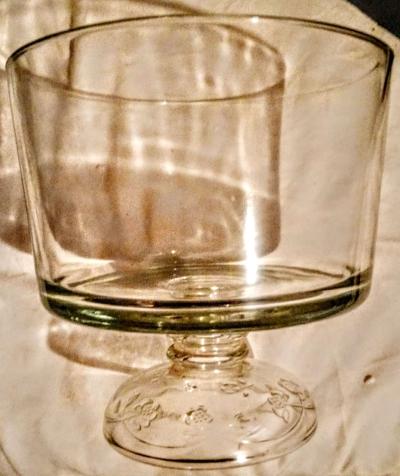 Glass Punch Bowl - Thumbnail 6