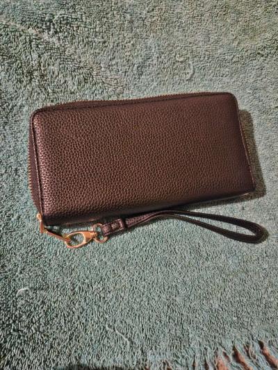 ladies black wallet - Houston, Texas