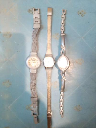 3 Vintage Watches - Thumbnail 3