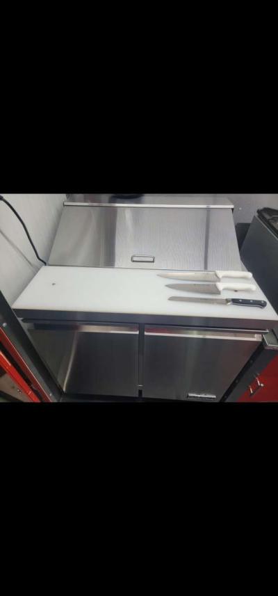 Food Trailer 2022  Ready To Go Give Me Offers Come Check It - Thumbnail 3
