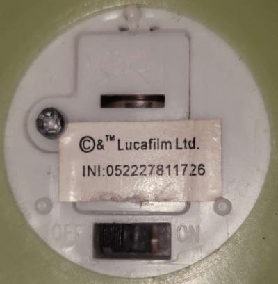 Star Wars Baby Yoda - Thumbnail 3