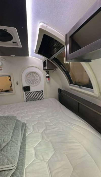 2021 Nucamp  Boondock teardrop camper - Thumbnail 5