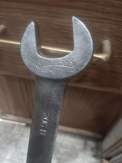 Williams vintage tools - Thumbnail 4