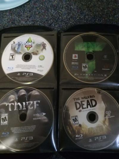 PS3 games - Thumbnail 5
