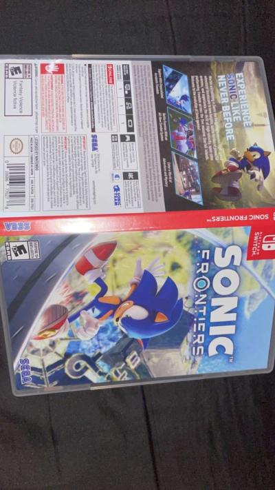 Nintendo Switch READ THE Description - Thumbnail 4