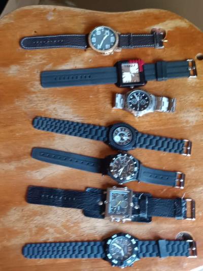 mens timepieces for every day of the week only 5 for all - Thumbnail 3