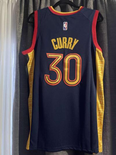 Curry Jerseys - Thumbnail 2