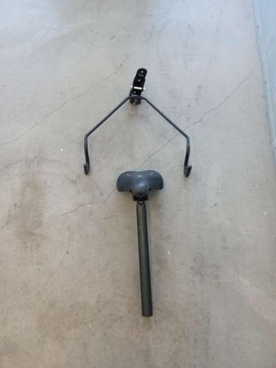 the tube sealant flat tires the bike rack for the wall - Thumbnail 2