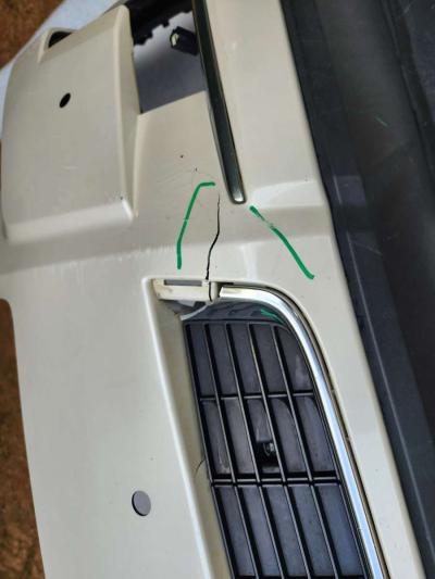 2015 2016 2017 2018 2019 2020 Cadillac Escalade Front Bumper - Thumbnail 2