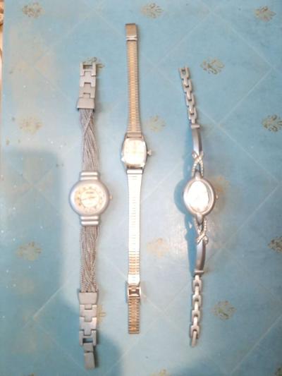 3 Vintage Watches - Thumbnail 6