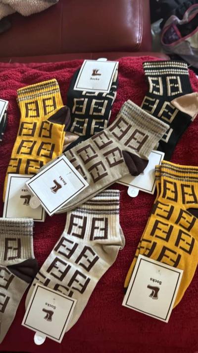 Socks one size fits all - Thumbnail 2