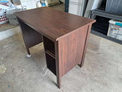 wood desk top - Thumbnail 2