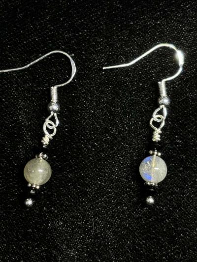 Lydia Earrings - Tehachapi, California