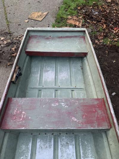 metal boat - Thumbnail 2