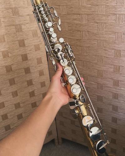 Straight Soprano Saxophone - Thumbnail 2