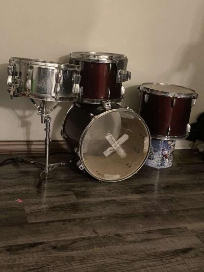 drum set - Thumbnail 3