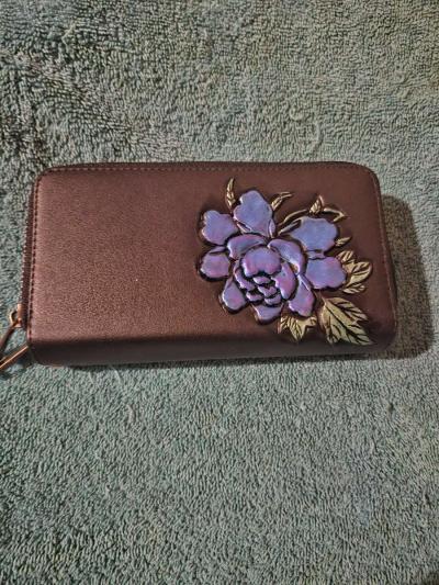 Black wallet - Houston, Texas