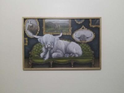 Cow Picture