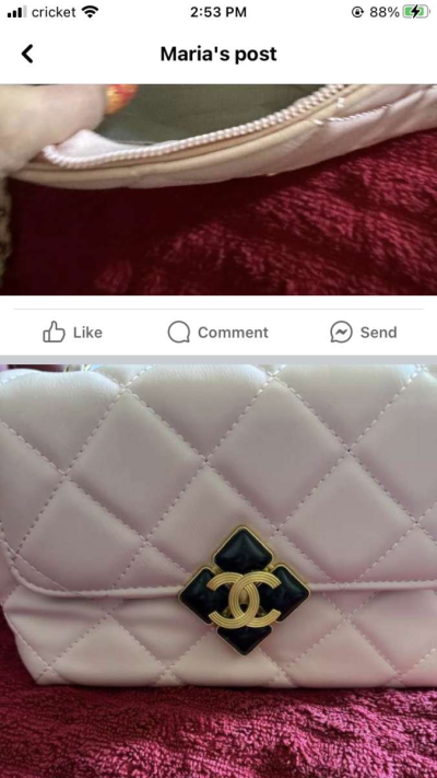 womans beautiful purse - Thumbnail 3
