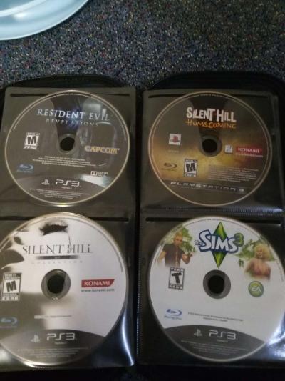 PS3 games - Thumbnail 4