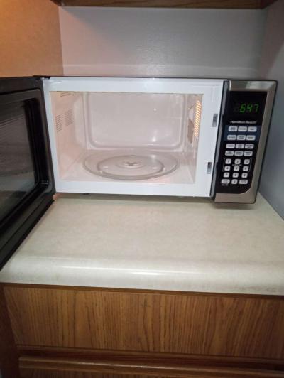 Hamilton Beach Microwave - Thumbnail 5